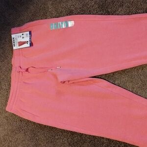 RBX WOMEN FLEECE BACK JOGGER PLUS SIZE 1X
